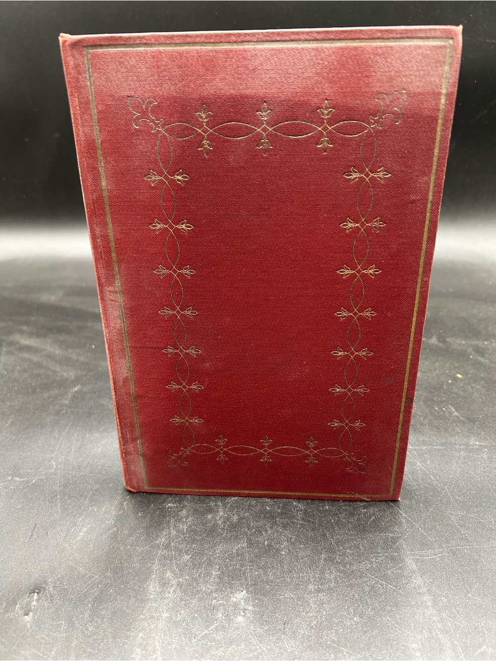 Antique Recollections of the Revolution, French Revolution Decorative Book 1920